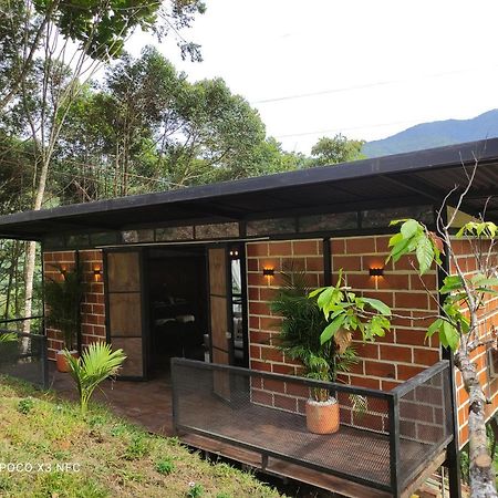 Glamping San Luis Nativa Hotel Exterior foto