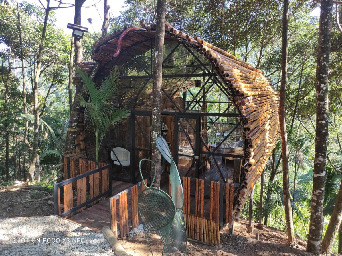 Glamping San Luis Nativa Hotel Exterior foto