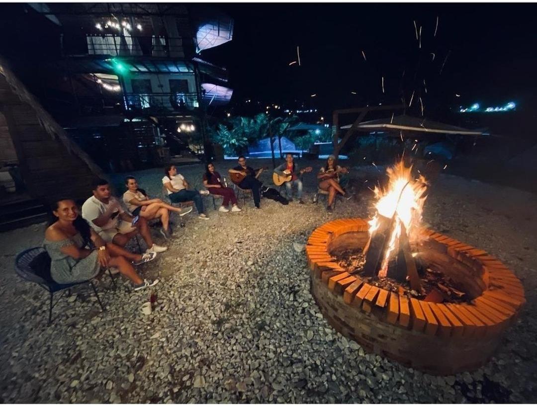 Glamping San Luis Nativa Hotel Exterior foto