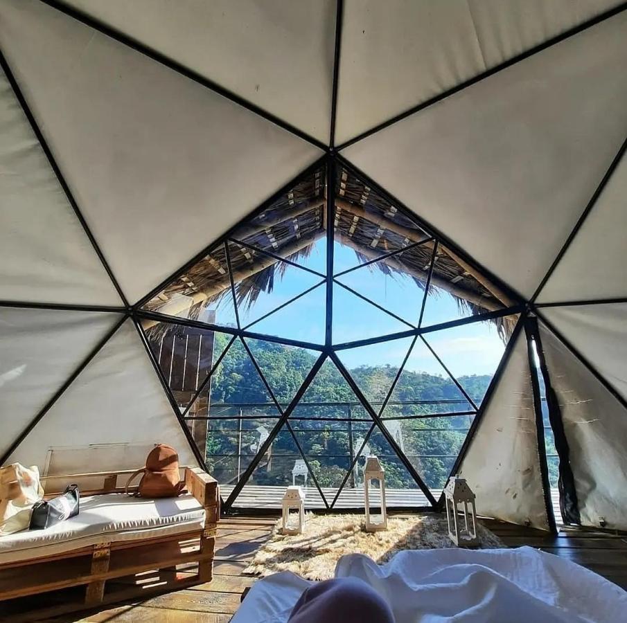 Glamping San Luis Nativa Hotel Exterior foto