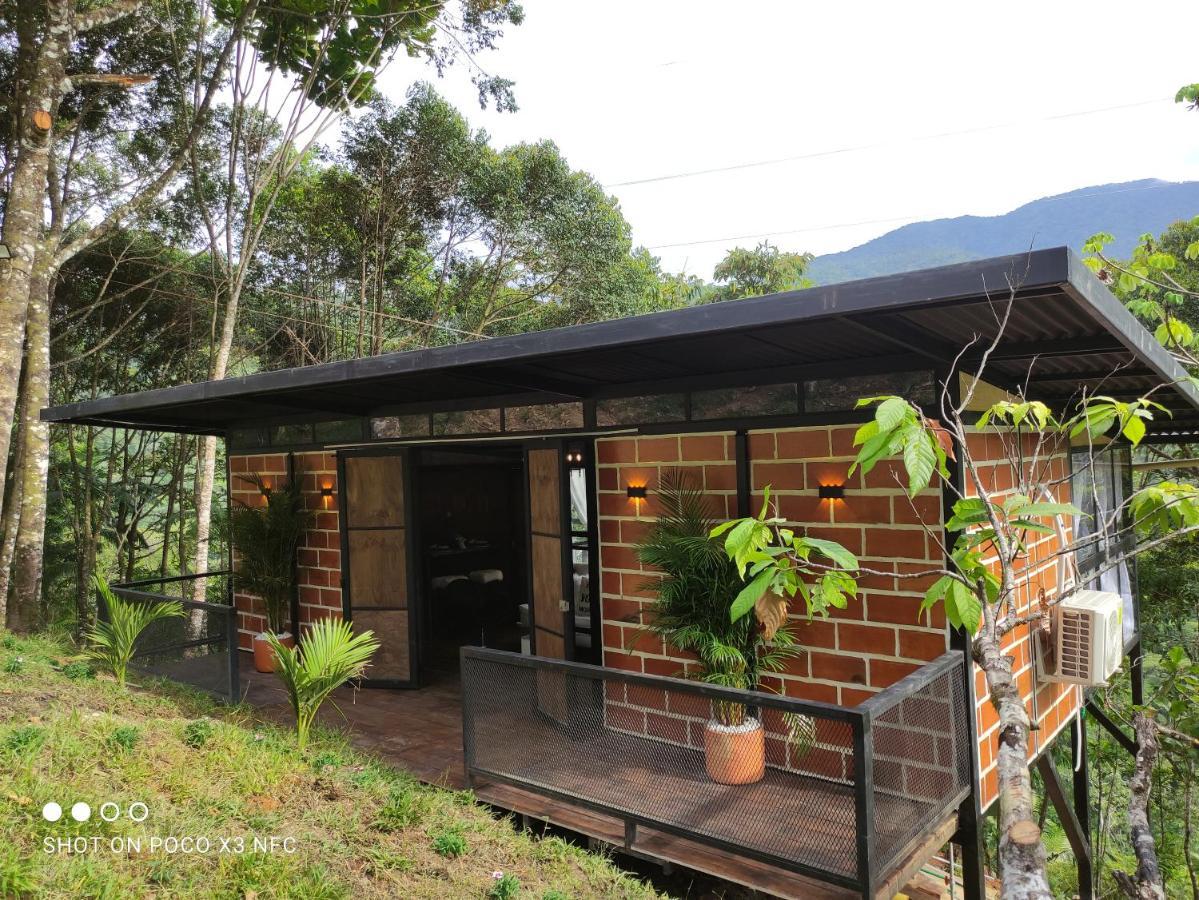 Glamping San Luis Nativa Hotel Exterior foto