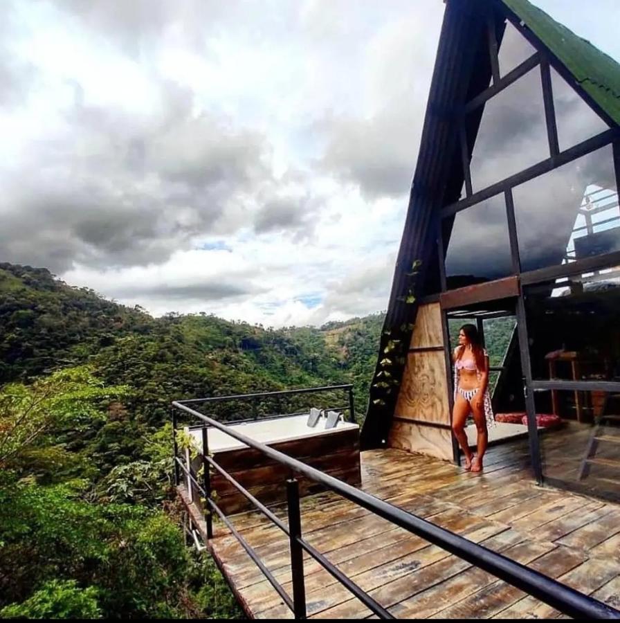 Glamping San Luis Nativa Hotel Exterior foto
