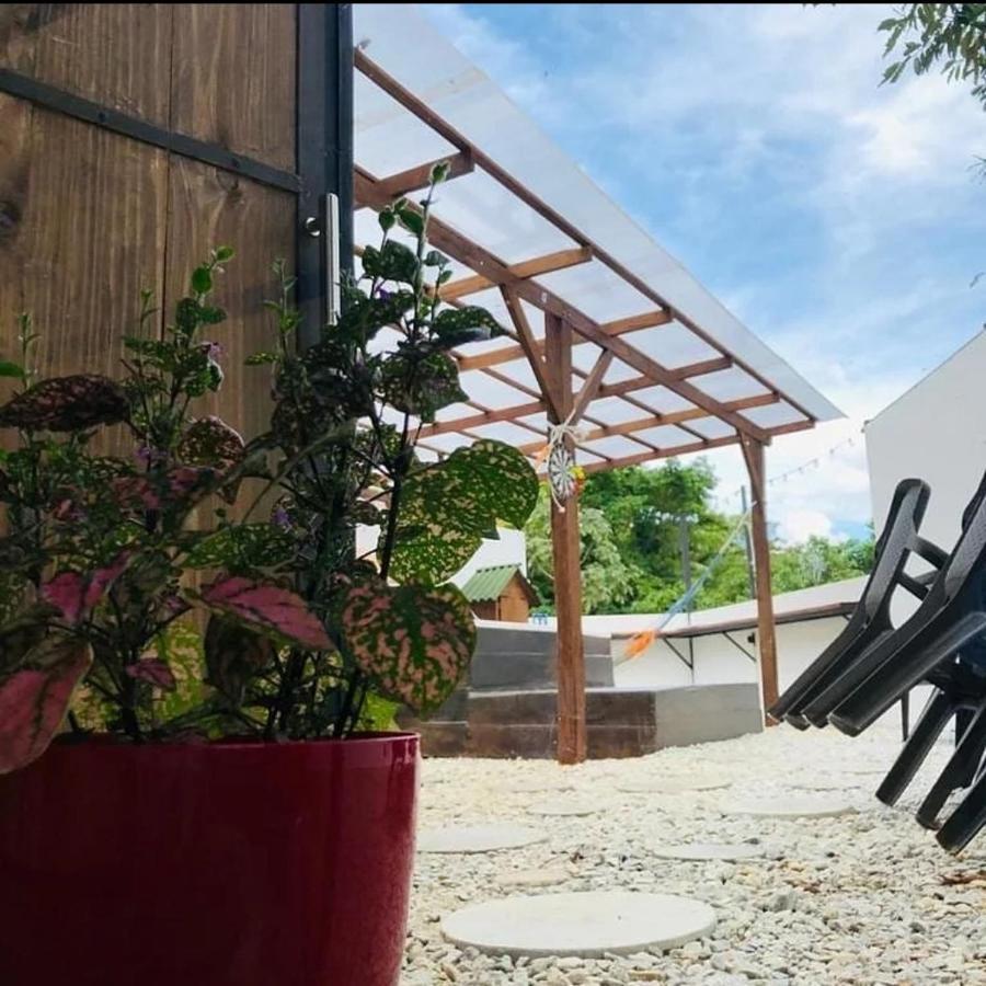 Glamping San Luis Nativa Hotel Exterior foto