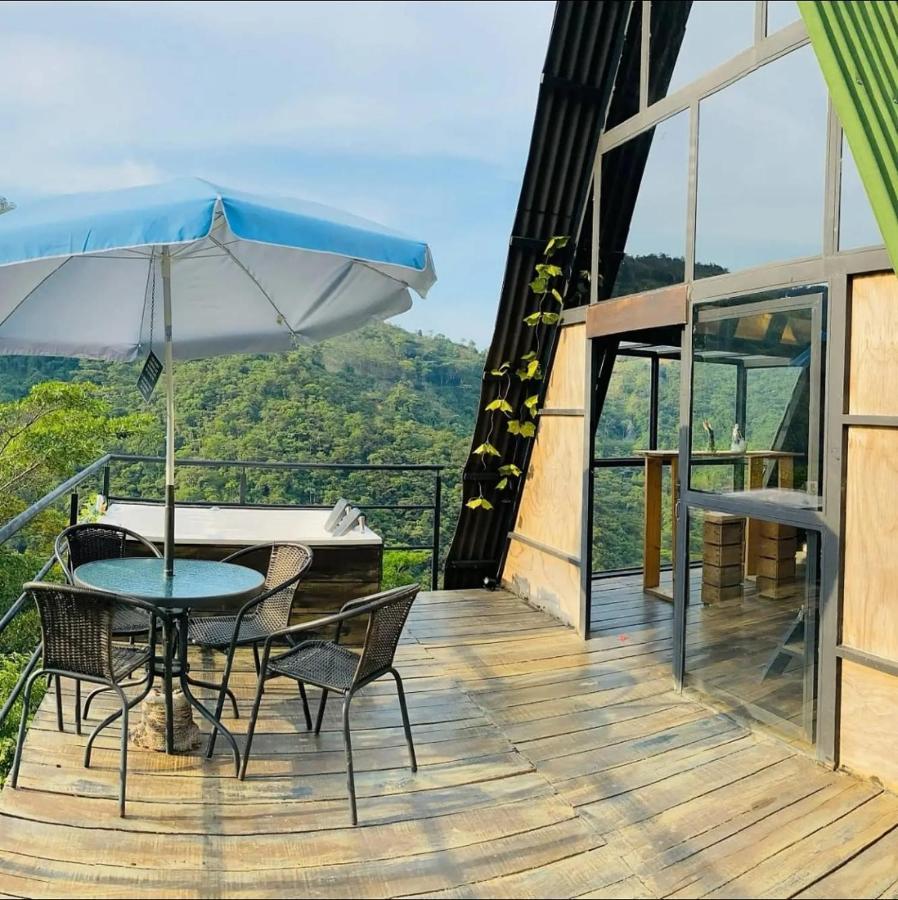 Glamping San Luis Nativa Hotel Exterior foto