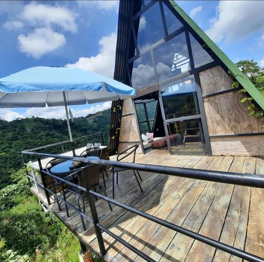 Glamping San Luis Nativa Hotel Exterior foto