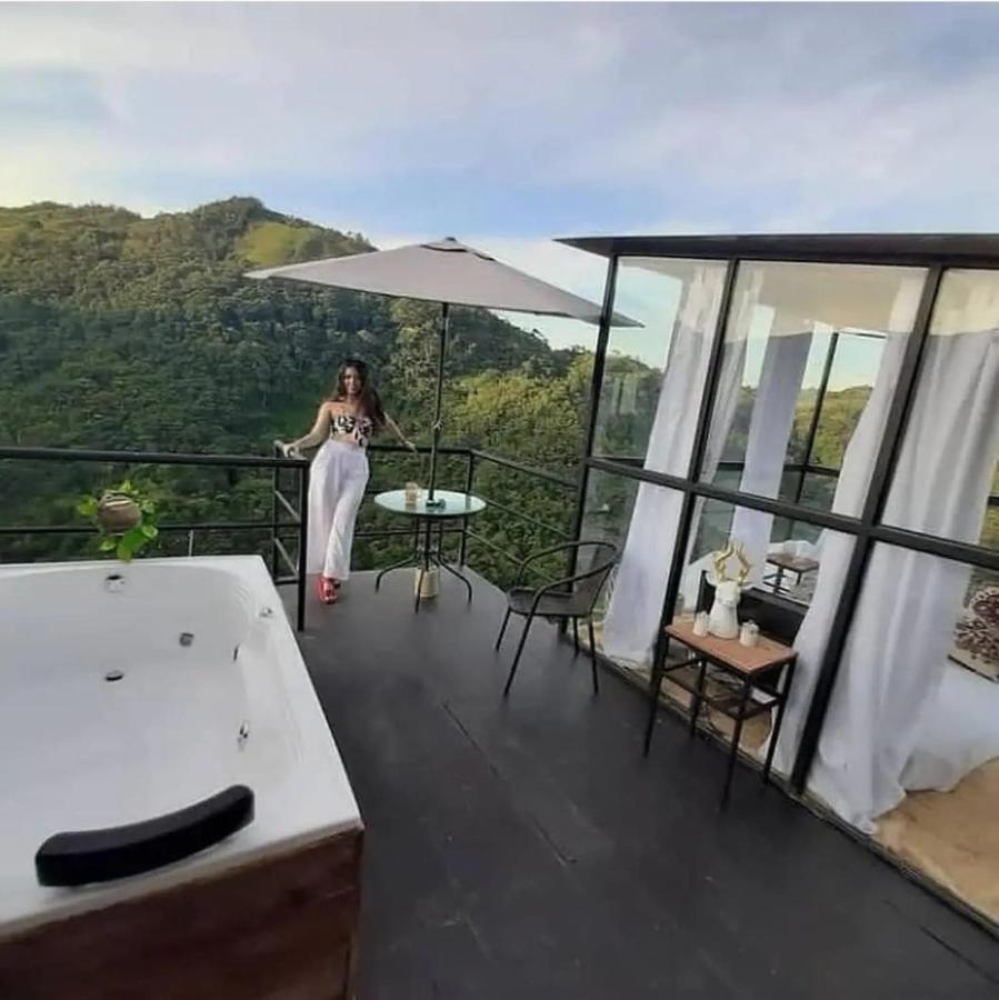 Glamping San Luis Nativa Hotel Exterior foto