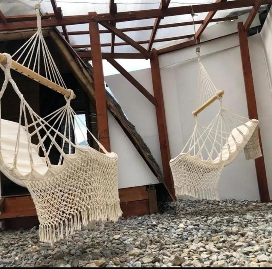 Glamping San Luis Nativa Hotel Exterior foto