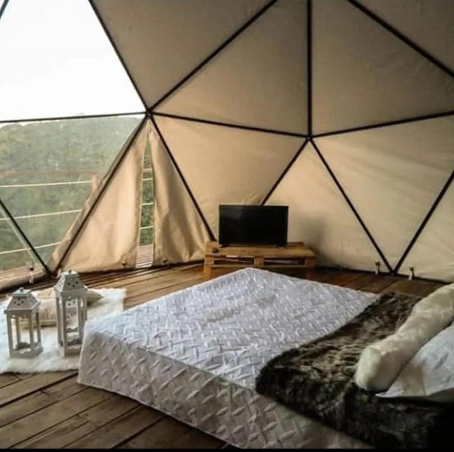 Glamping San Luis Nativa Hotel Exterior foto