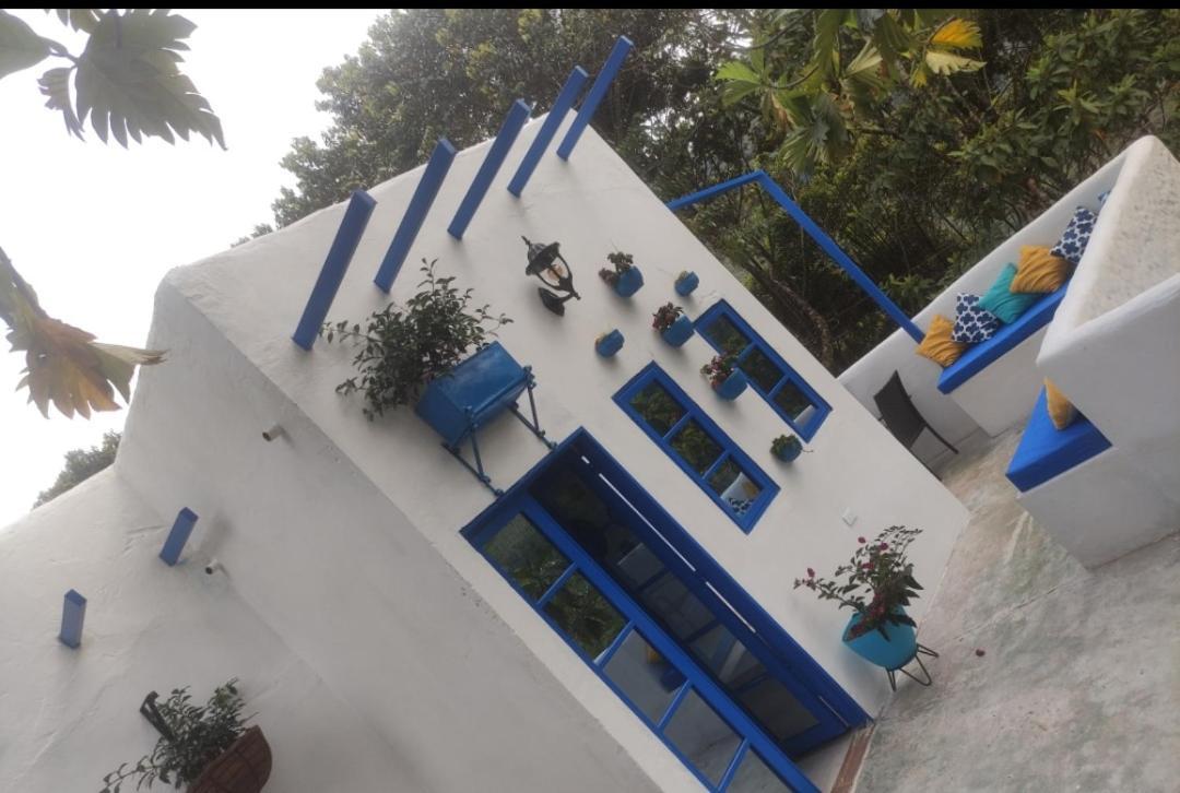 Glamping San Luis Nativa Hotel Exterior foto