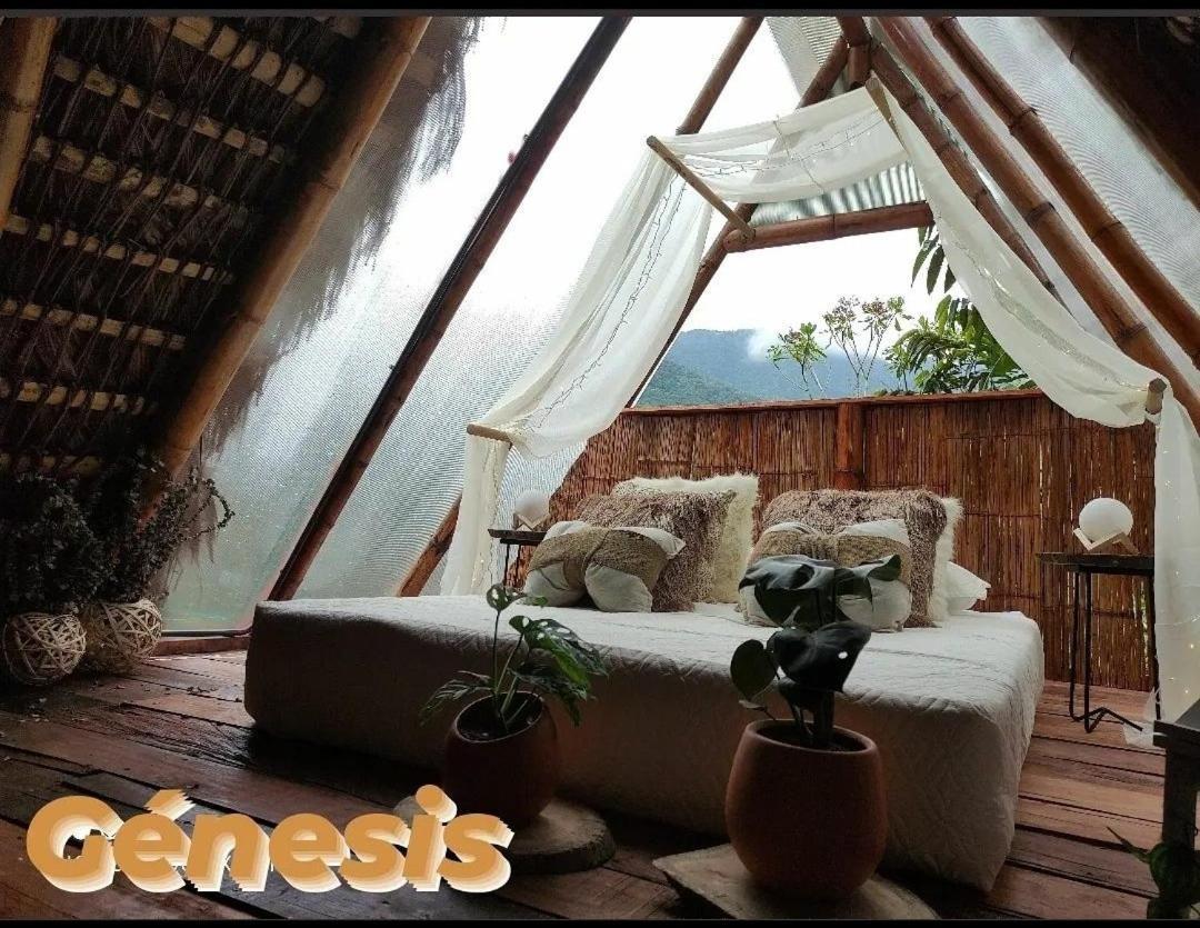 Glamping San Luis Nativa Hotel Exterior foto